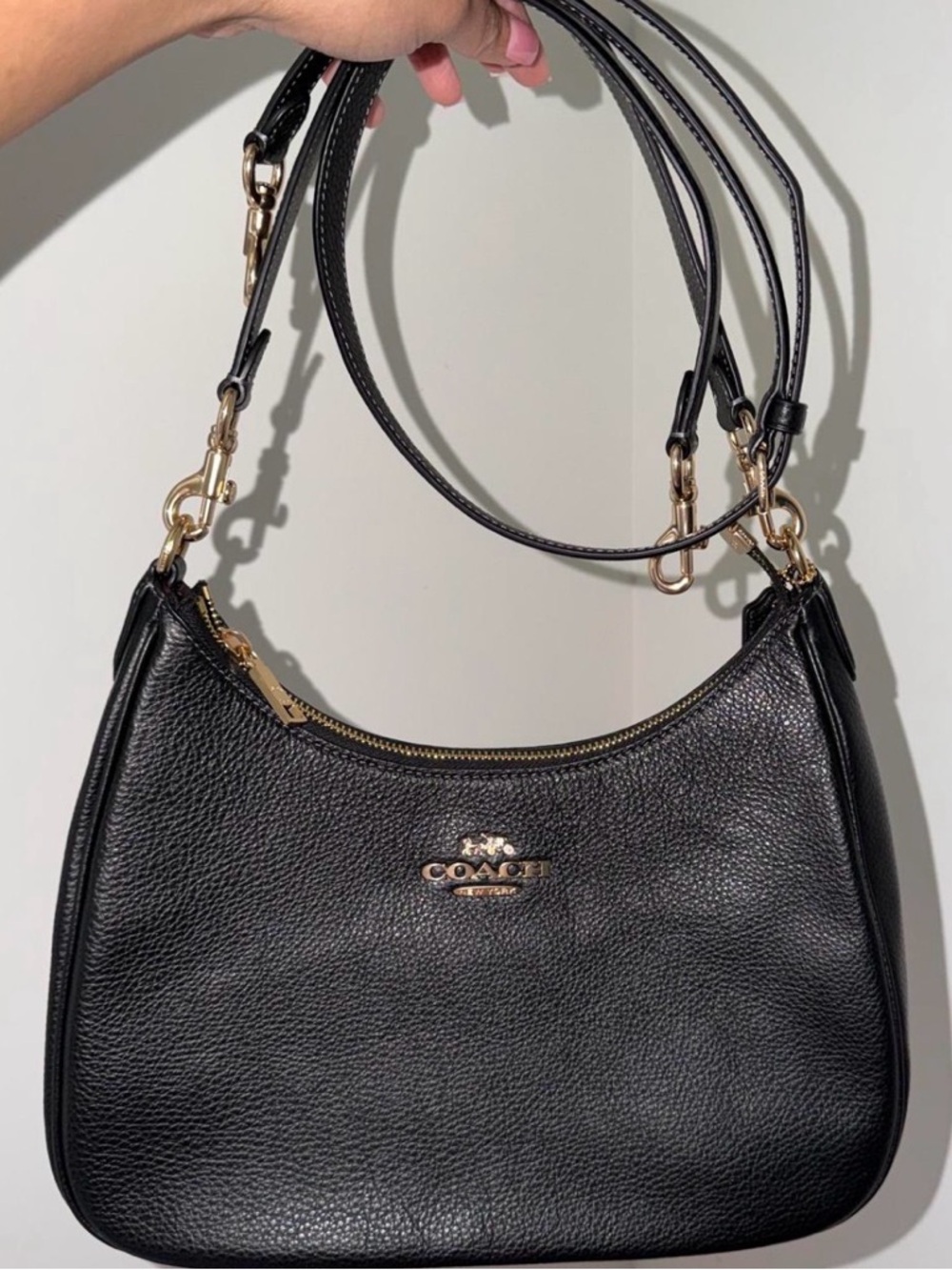 Coach Teri Hobo Bag